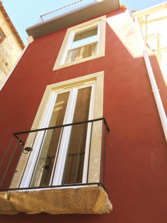 Casa Amarela room 1